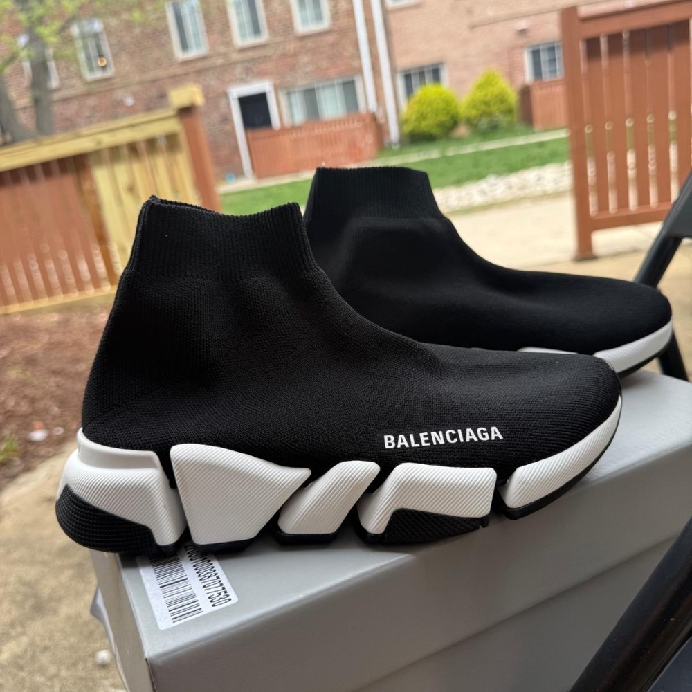 Balenciaga Speed 2.0